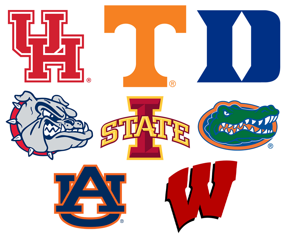 THE OFFICIAL NATIONAL TITLE CONTENDERS 🏆
