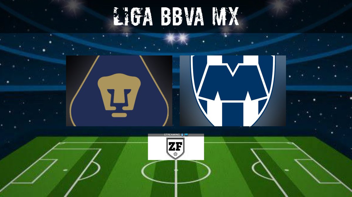 TVDELDEPOR1's tweet photo. Liga BBVA MX | Jornada 12
Pumas 🆚 Monterrey 
18:00 HRS 
📱💻 @ZonaFUT1

🎙️ @eduardo_mur
🎙️ @edgarfutcruz https://t.co/PyyUonz7Vb