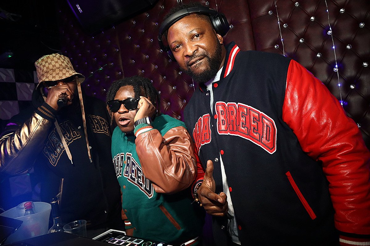 @placementsclothing Taking over London.

NAIJA BREED Varsity Jacket.

#london
#clothing
#urbanwear