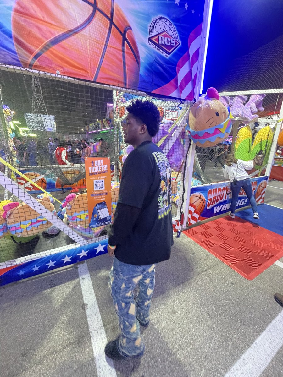 #houstonrodeo