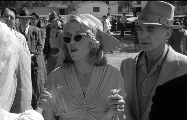 PaulPar's tweet image. Frances McDormand, Billy Bob Thornton, "The Man Who Wasn't There" (2001).
Why did an acclaimed Coen Brothers noir tank at the box office? #filmnoir #neonoir 
lalifeanddeath.blogspot.com/2025/03/barber…