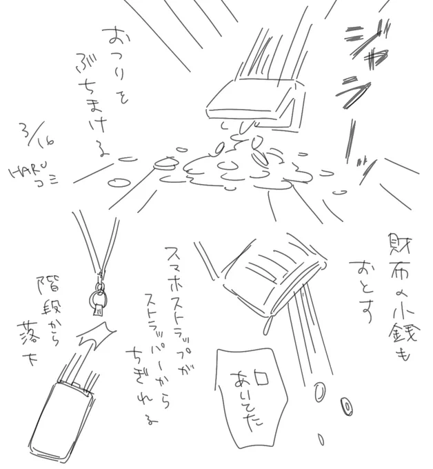 いろいろやったな 