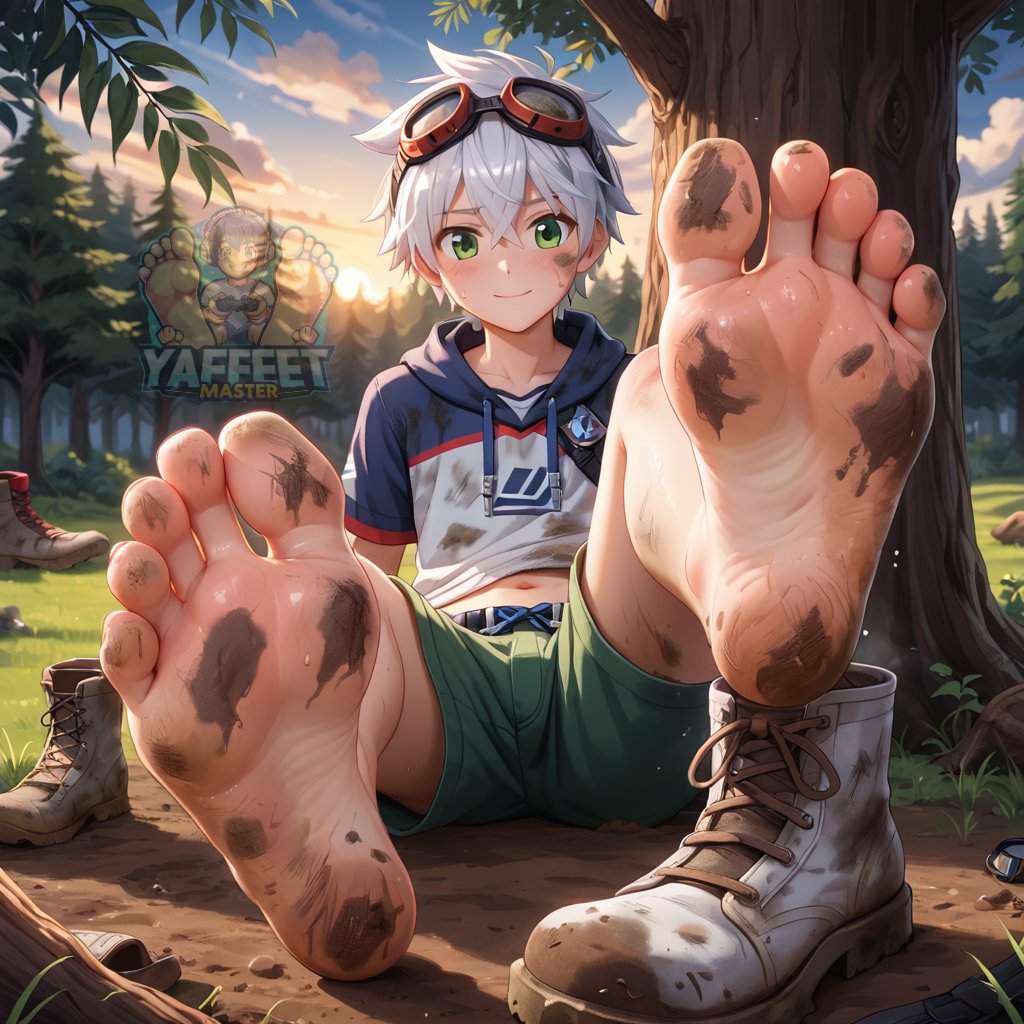 Yafeet IA tweet media