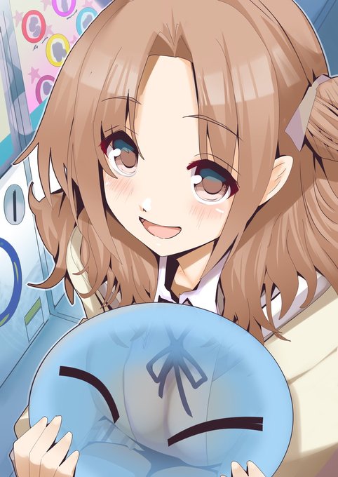 今日はひななのお誕生日
前に描いたのあげとく 