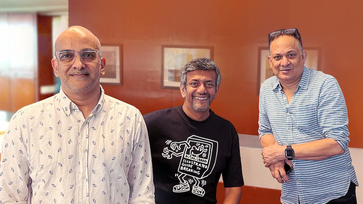 BestMediaInfo's tweet photo. Sudeep Puthyathaya joins Salt Brand Solutions as ECD 

https://t.co/iBjmclgfbD 

#ExecutiveCreativeDirector #SagarMahabaleshwarkar #SaltBrandSolutions #SudeepPuthyathaya https://t.co/lTiA1Mqdss