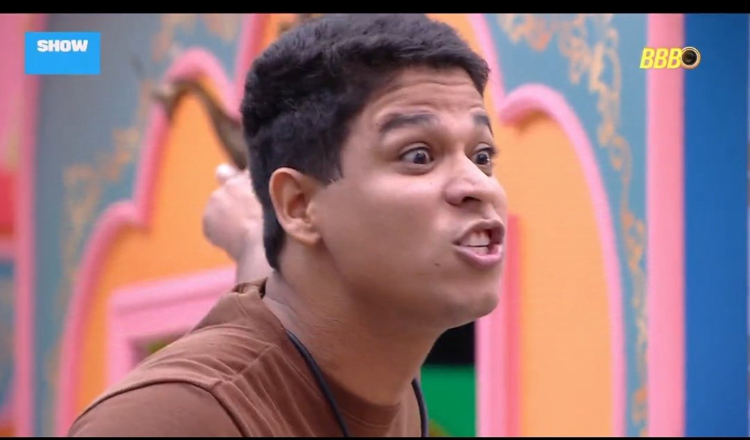nandoferreira44's tweet photo. Um é exaltado, o outro foi taxado de agressivo

Motivo? Sabemos... #BBB25 https://t.co/UdWncNBJoA