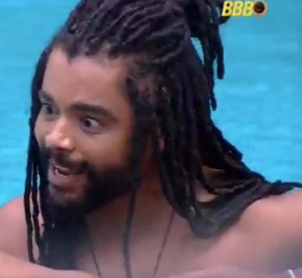 nandoferreira44's tweet photo. Um é exaltado, o outro foi taxado de agressivo

Motivo? Sabemos... #BBB25 https://t.co/UdWncNBJoA