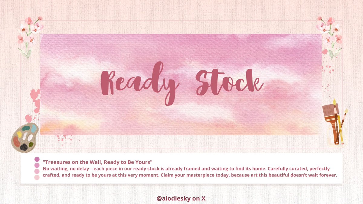 alodiestar's tweet image. .˚ 𐙚 any interaction are very appreciated 𐙚˚.

Halo, Aila punya layout Wonyoung, Giselle, dan Carmen yg bisa dijemput sekarang jugaaa!
Semuanya free retext dan get ava jpg + png. Harganya lagi ada diskon juga loh dalam rangka rilis katalog baru hehe
Ayo jajaann!! :&amp;gt;

#zonauang