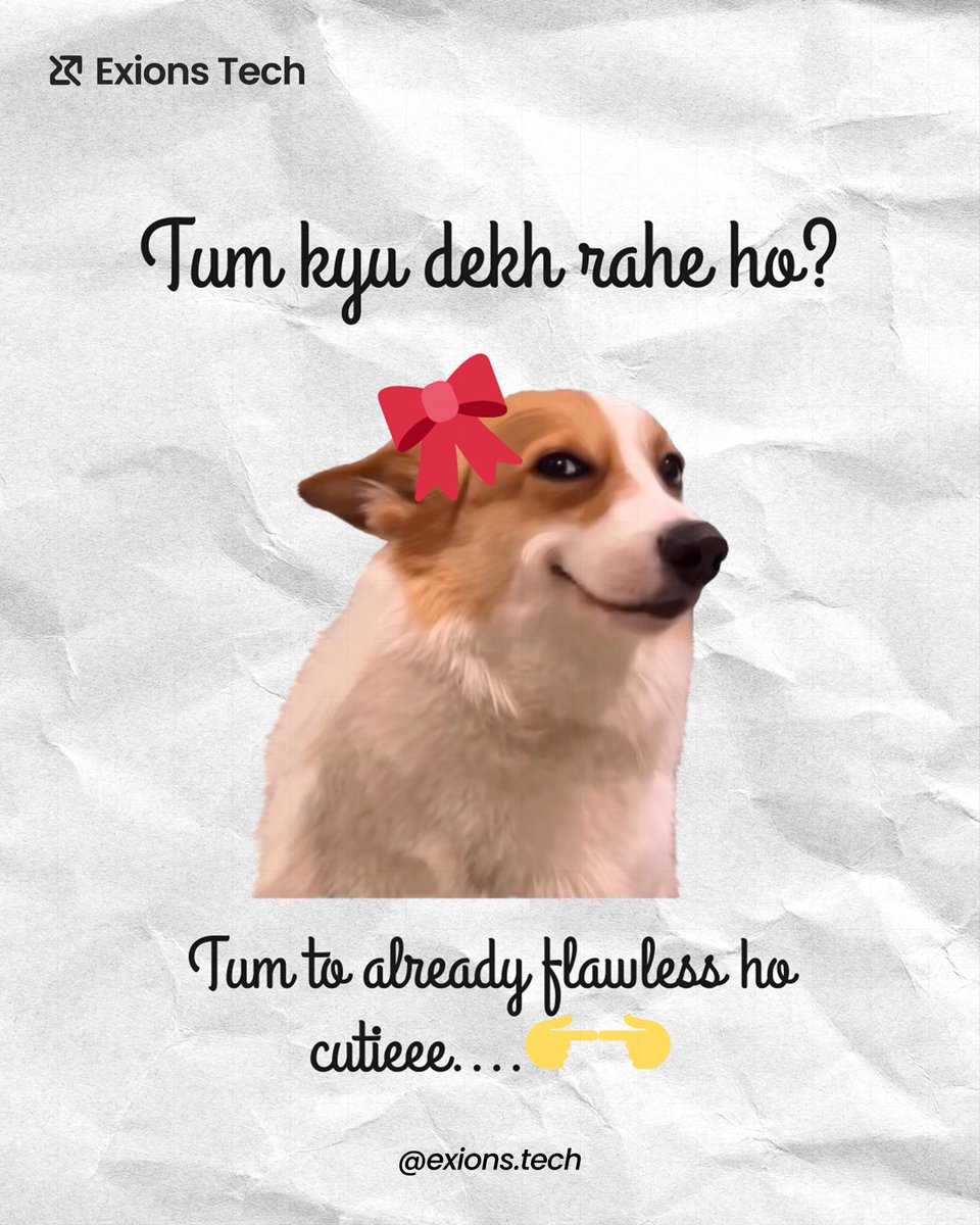 Just because you follow us, this tip is for you🥹