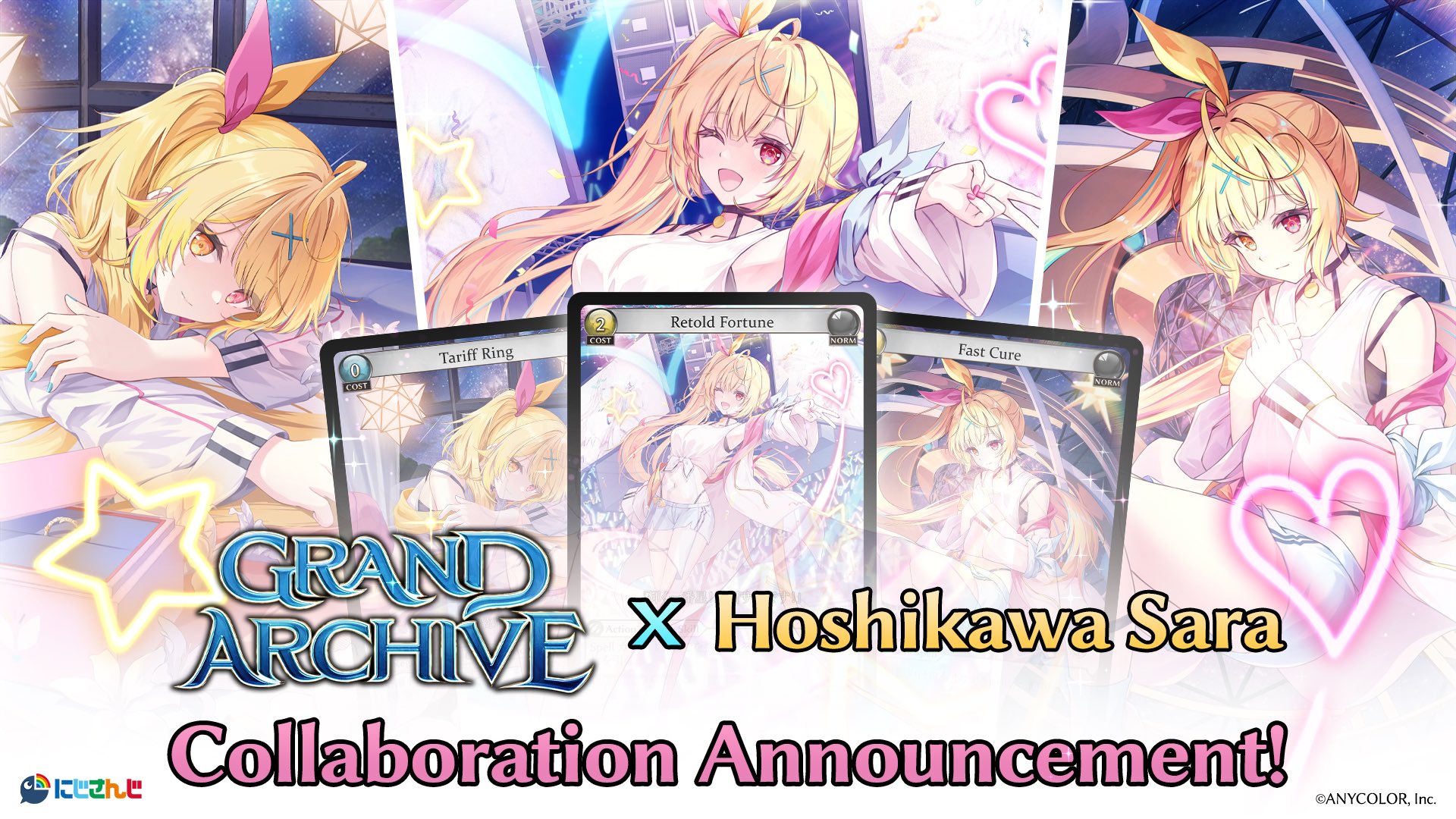 Norm] Coronation Ceremony [HVN-041-U] [Grand Archive TCG