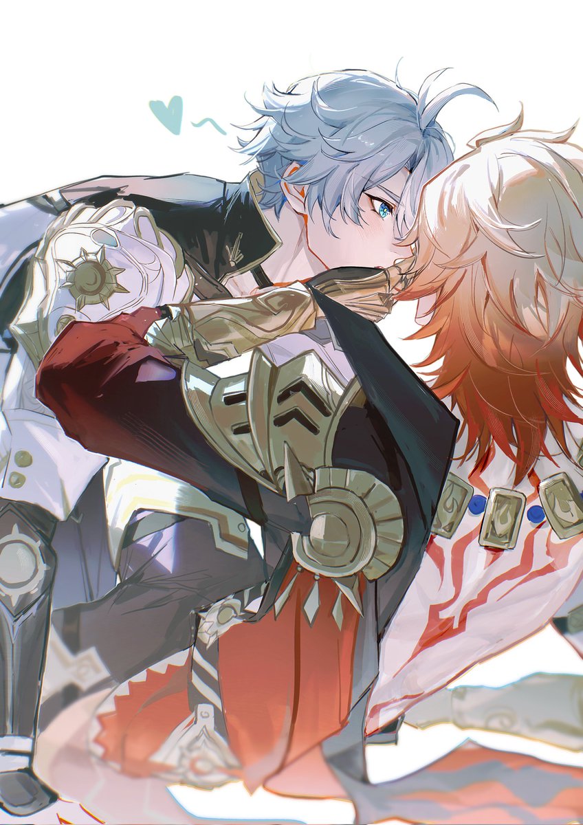 #phaidei #厄敌 
🥣：你是属狗的吗💢😮
🦢：🥺（舔）