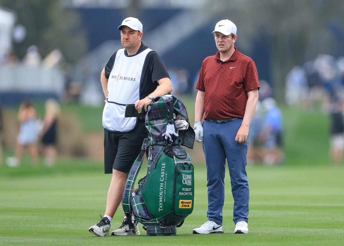 Robert MacIntyre tweet media