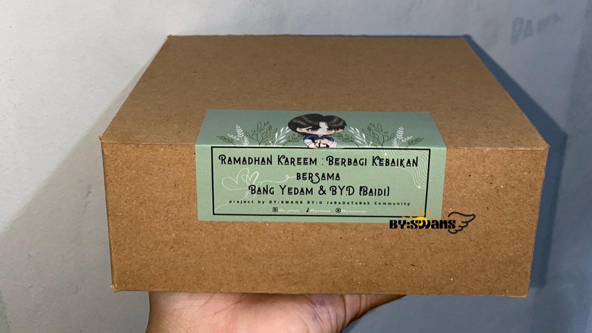 BY:SWANS tweet media