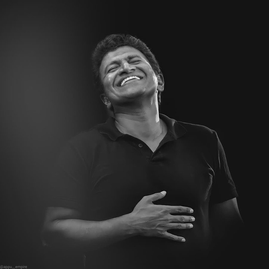 KiranKL24's tweet image. Remembering #Appu 
#puneethrajakumar  💛❤