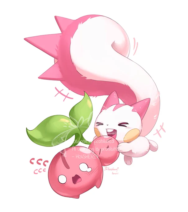 #pokemon #pokemonfanart