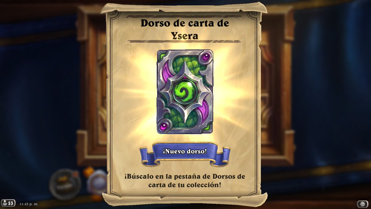 VegetariamonHS (@_vegetariamon) on Twitter photo No puedo estar mas contento esta noche, muy agradecido por esta pre compra gracias a <a href="/BeingRachelHS/">BeingRachel</a> y <a href="/PlayHearthstone/">Hearthstone</a> por hacerme feliz en esta expa, la disfrutare un montón 🥹 No puedo estar mas contento esta noche, muy agradecido por esta pre compra gracias a <a href="/BeingRachelHS/">BeingRachel</a> y <a href="/PlayHearthstone/">Hearthstone</a> por hacerme feliz en esta expa, la disfrutare un montón 🥹
