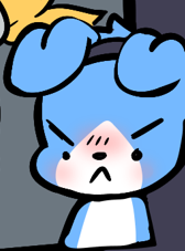 ✦‣ More stuff coming soon! 

enjoy an angy gao. 💙