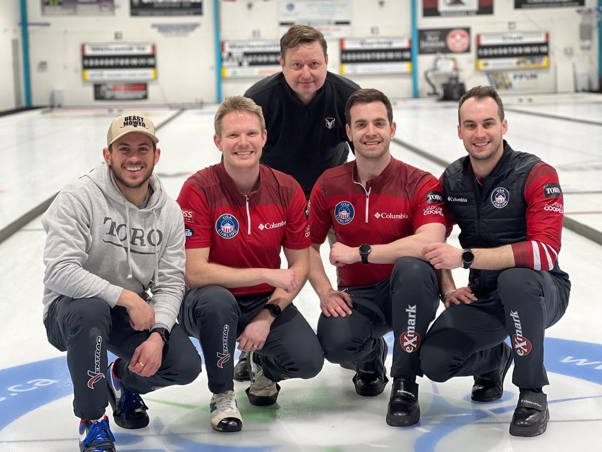 Another big win for Team Dropkin! 🏆

The YoungBucks continue their strong season with a great performance at the Curling Stadium Martensville International. Momentum is building as they set their sights on the World Championships in Moose Jaw this March.