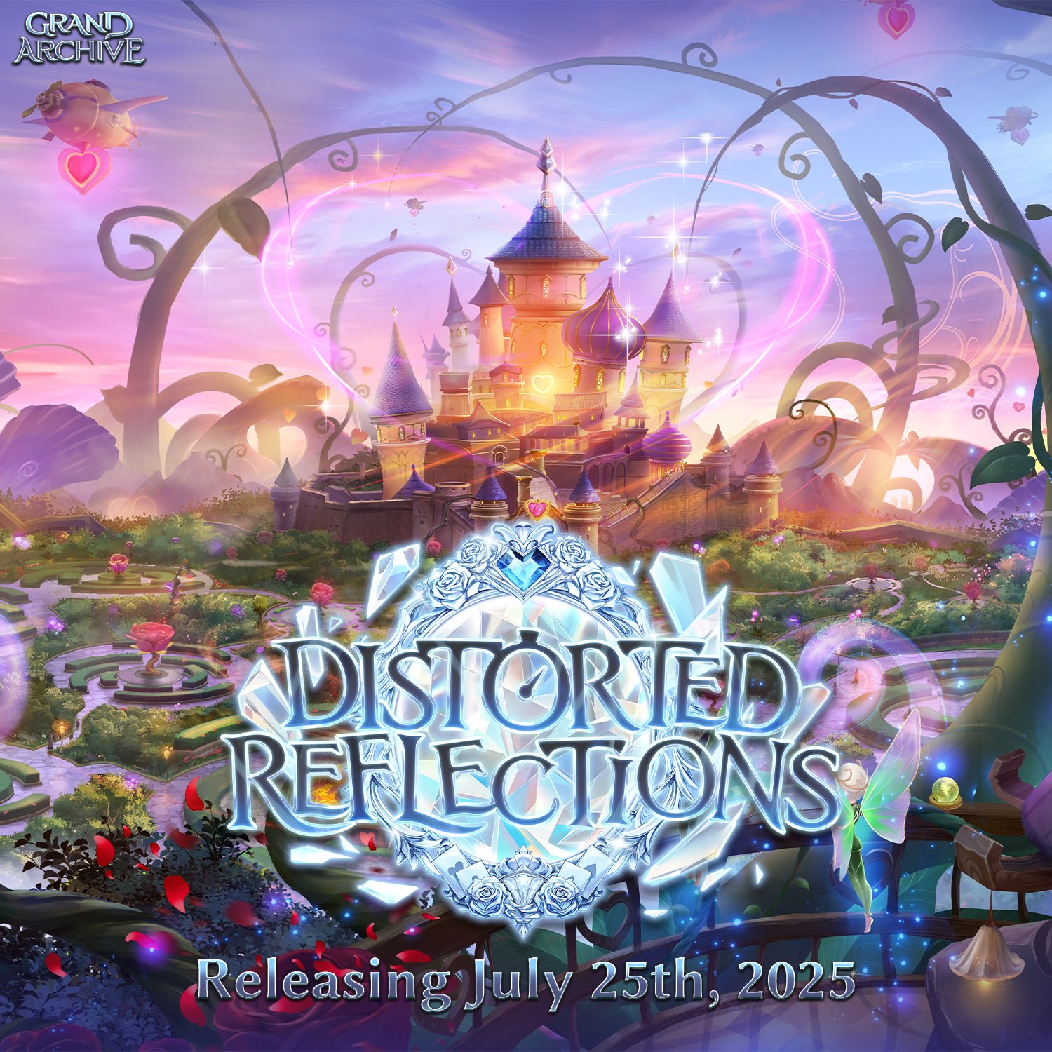 Grand Archive TCG on X: 