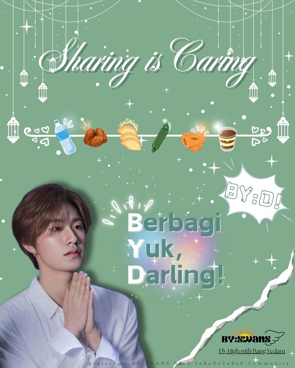 BY:SWANS tweet media