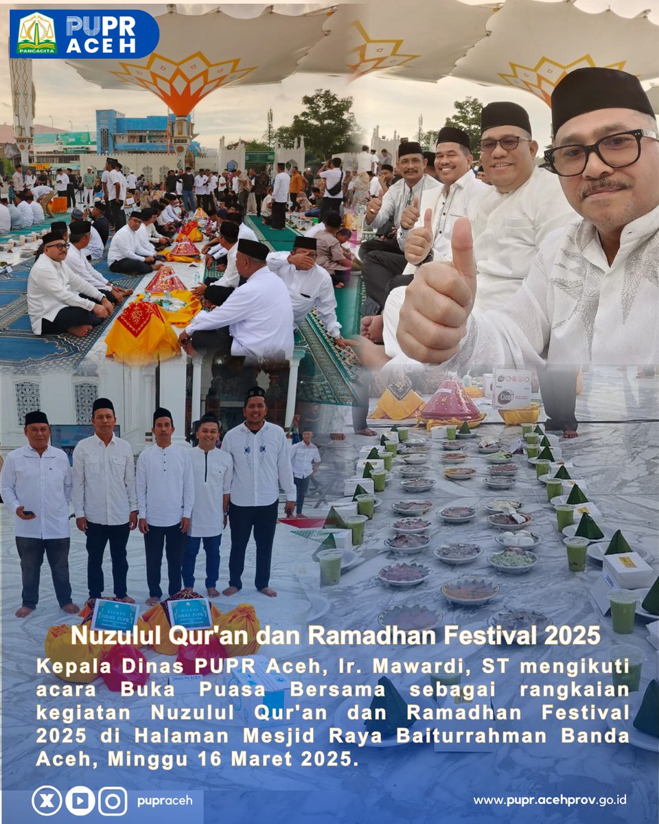 HUMAS PUPR ACEH (@pupr_aceh) on Twitter photo 