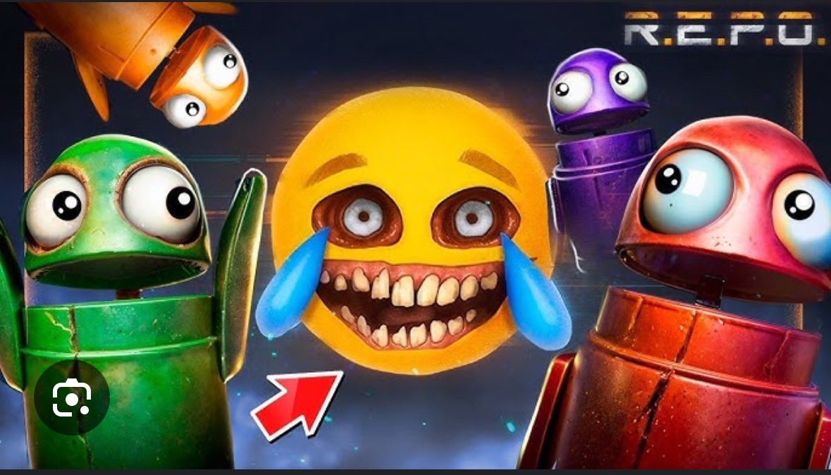 3/22週六晚上十點有沒有人要一起玩R.E.P.O. 💛

快跟我還有闍提莉絲一起連動(´∀`)
找人一起連動當朋友╰（‵□′）╯