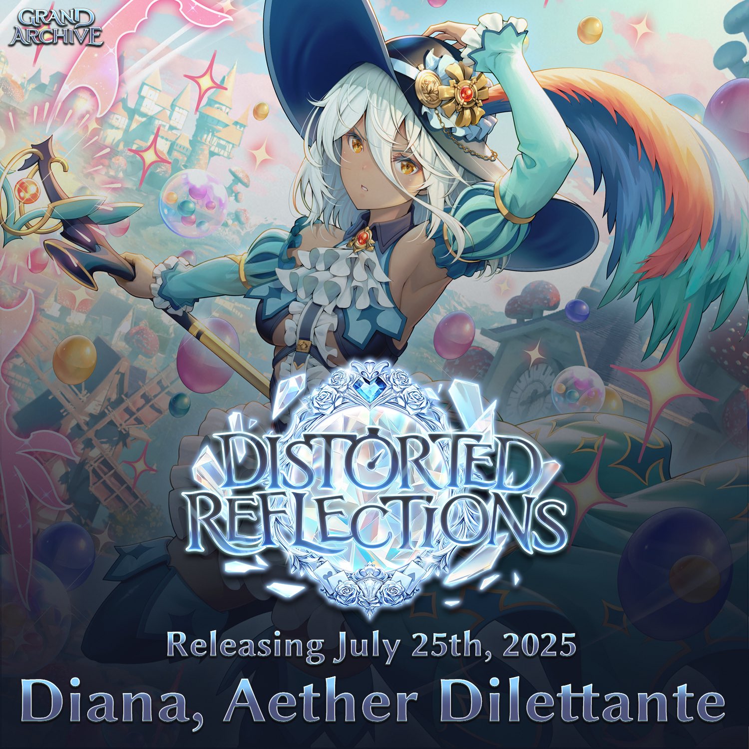 Grand Archive TCG on X: 