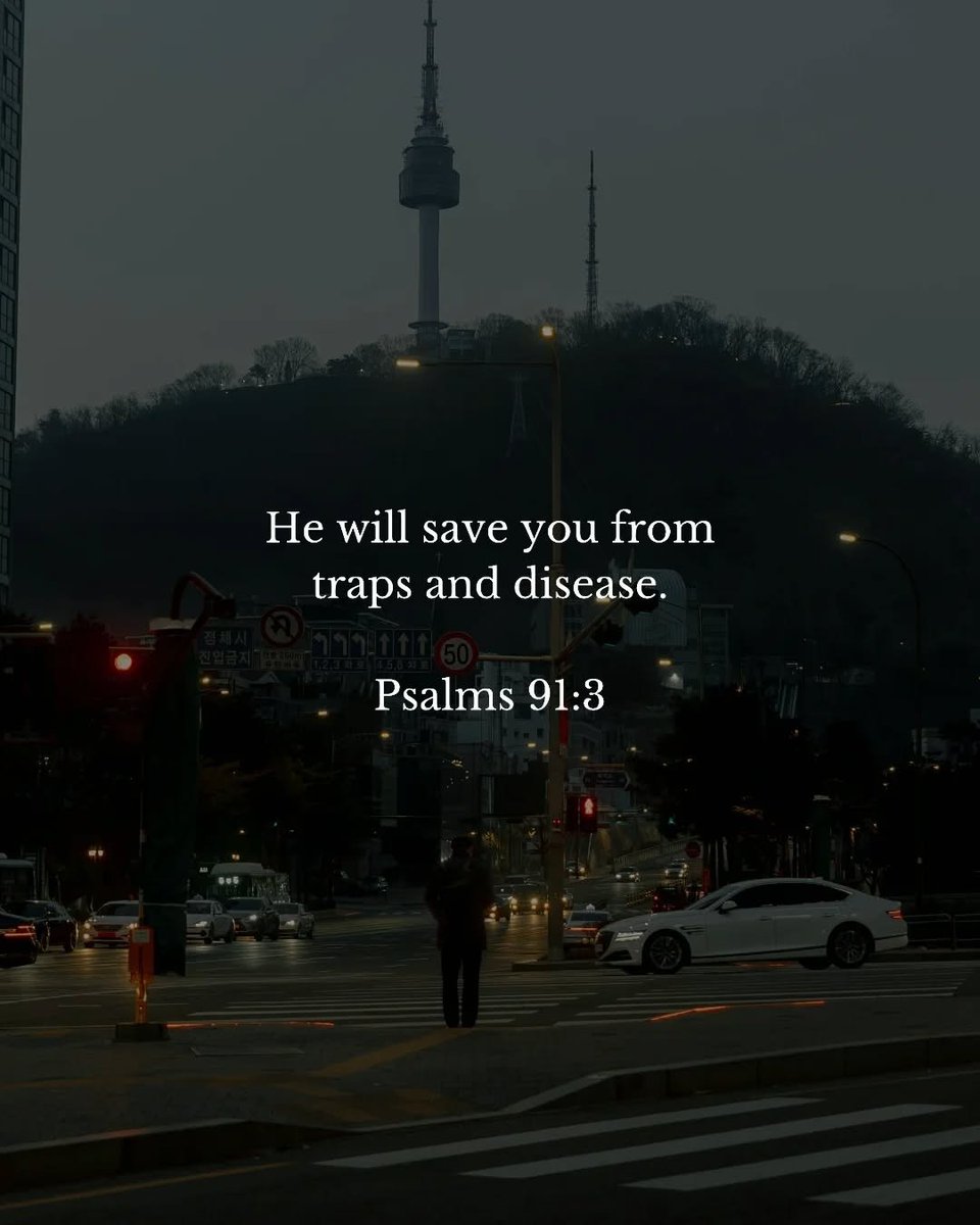Psalm 91:3