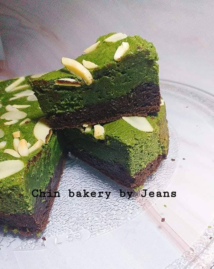 chinbake's tweet photo. ขนมค่าอร่อยสดทุกวัน
Chin bakery By.Jeans 
ส่งทั่วไทยค่า https://t.co/FvsvUJaVdo