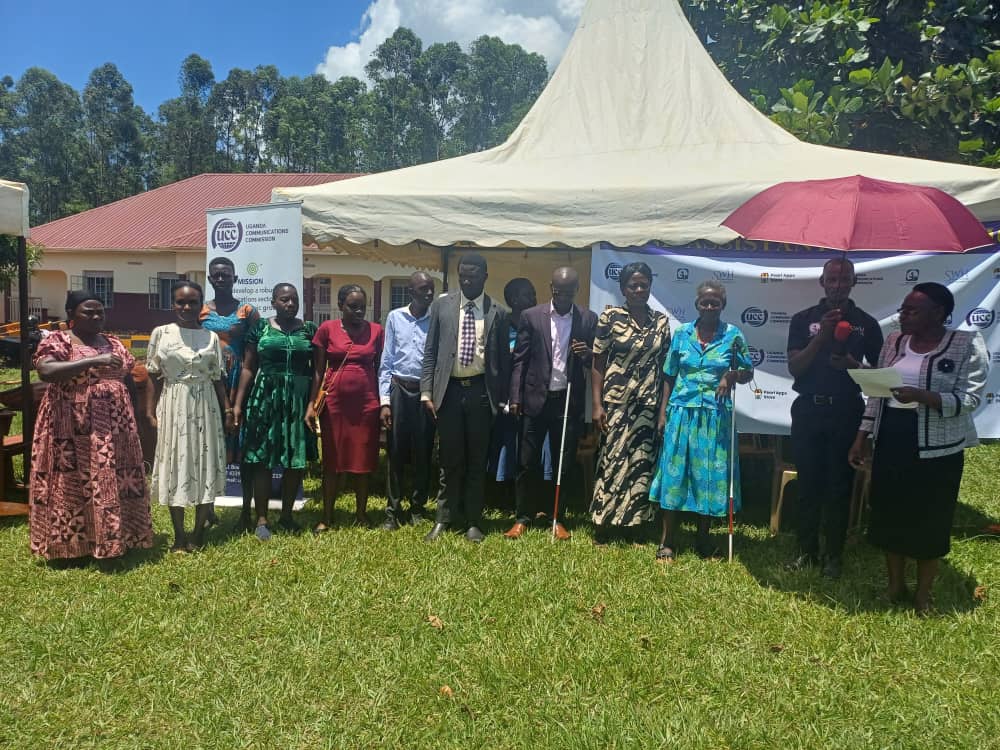 The Commission, under its E-Booster programme, has collaborated with Suzie Water Company Ltd to develop a groundbreaking mobile application ~ the Blind Assistant Application. This innovative tool is designed to empower visually impaired students, enabling them to navigate daily