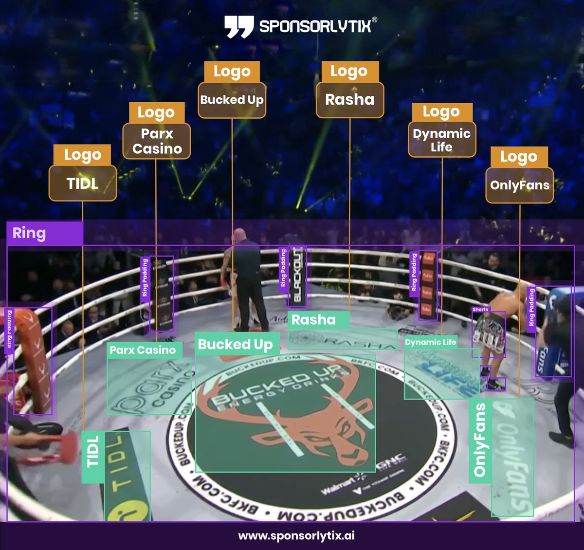 Did you know the sports sponsorship industry is on track to soar to $90 billion by 2029, with over 70% of brands tapping into analytics to level up their impact?

At Sponsorlytix, we’re transforming the game with AI-driven logo, placements detection, audience measurement, and