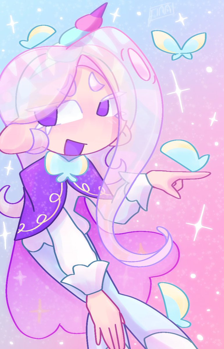 _AALUKO's tweet image. Cream unicorn Mango!!