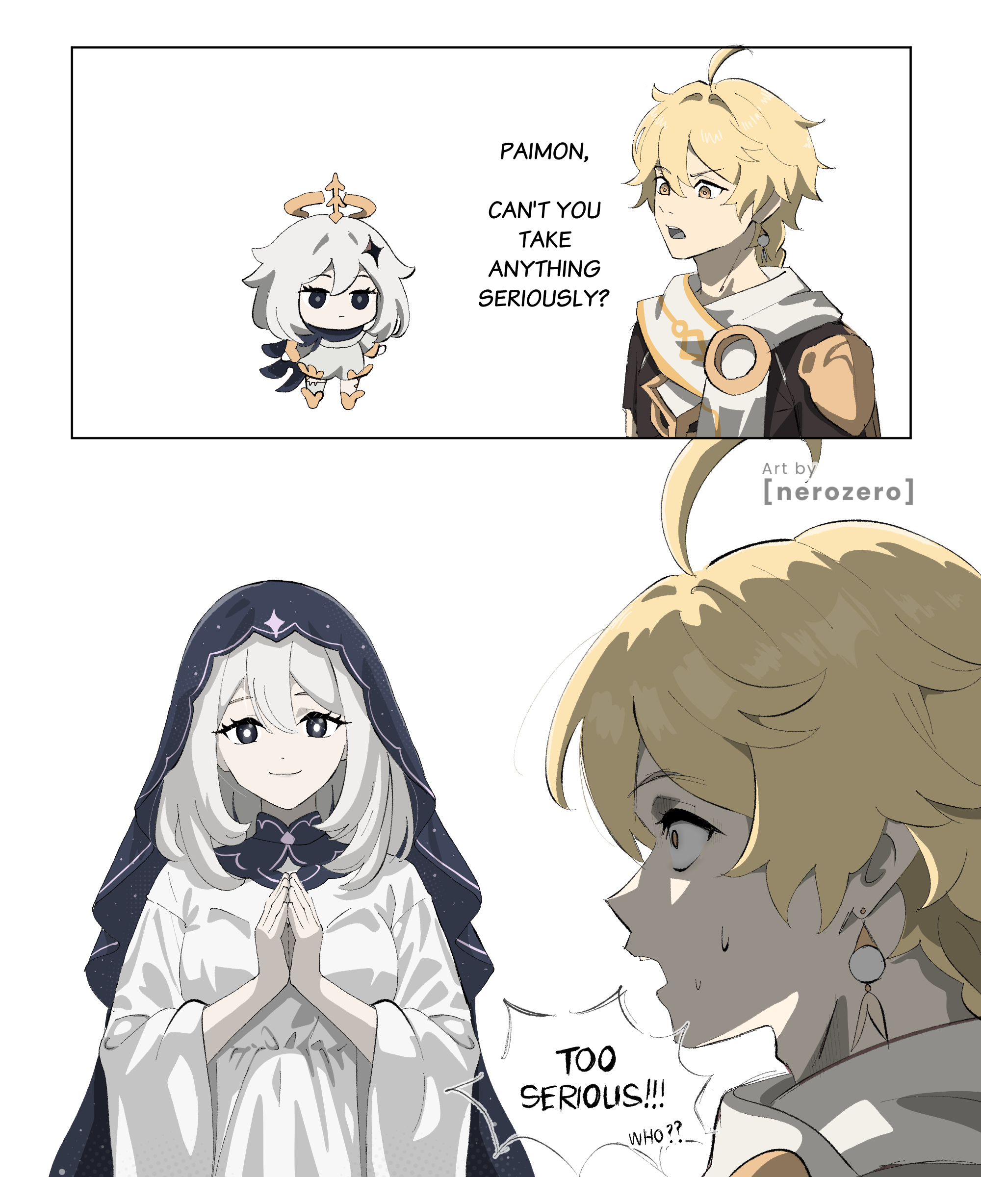 Nero (@nerozerro) / X