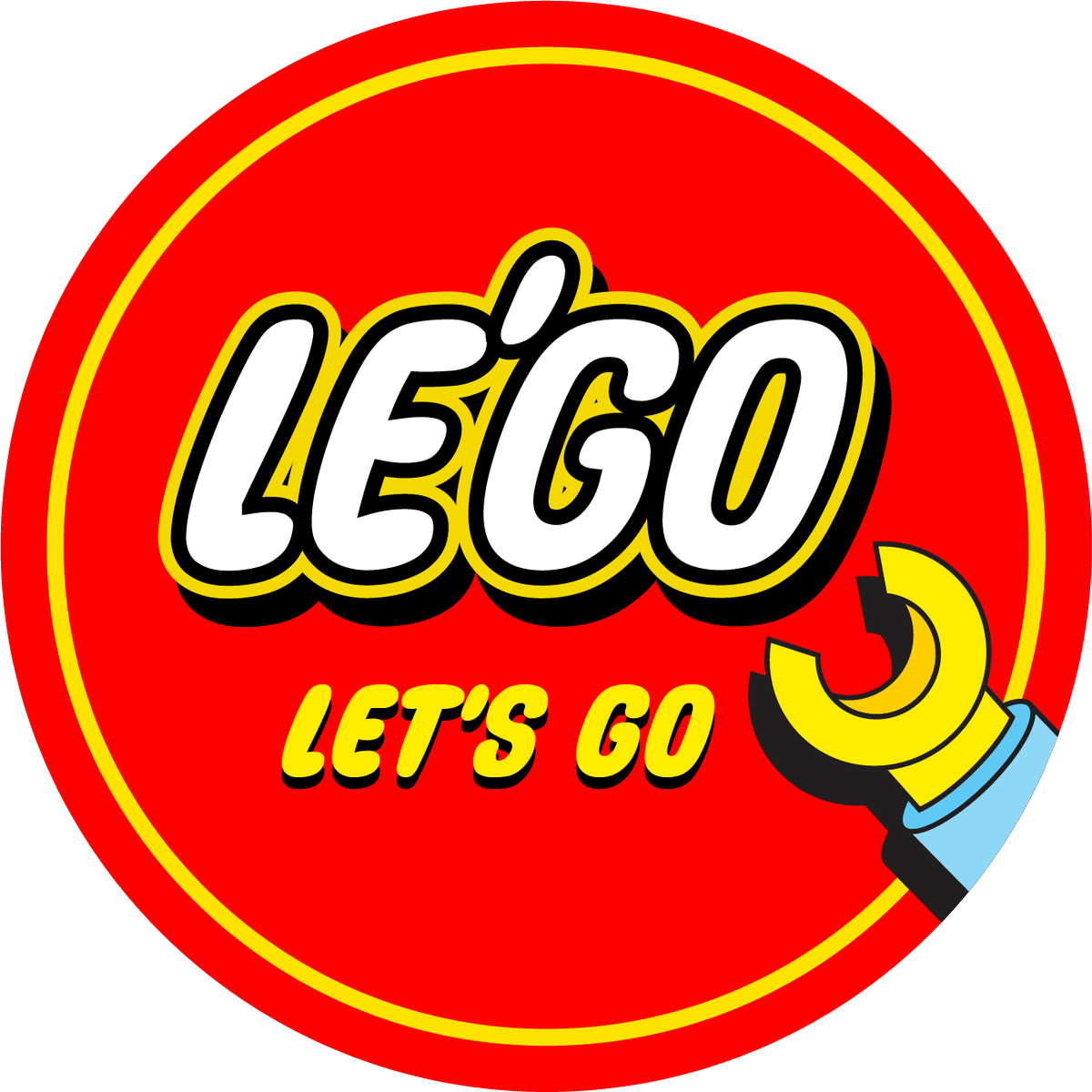 Let's go_LEGO tweet media