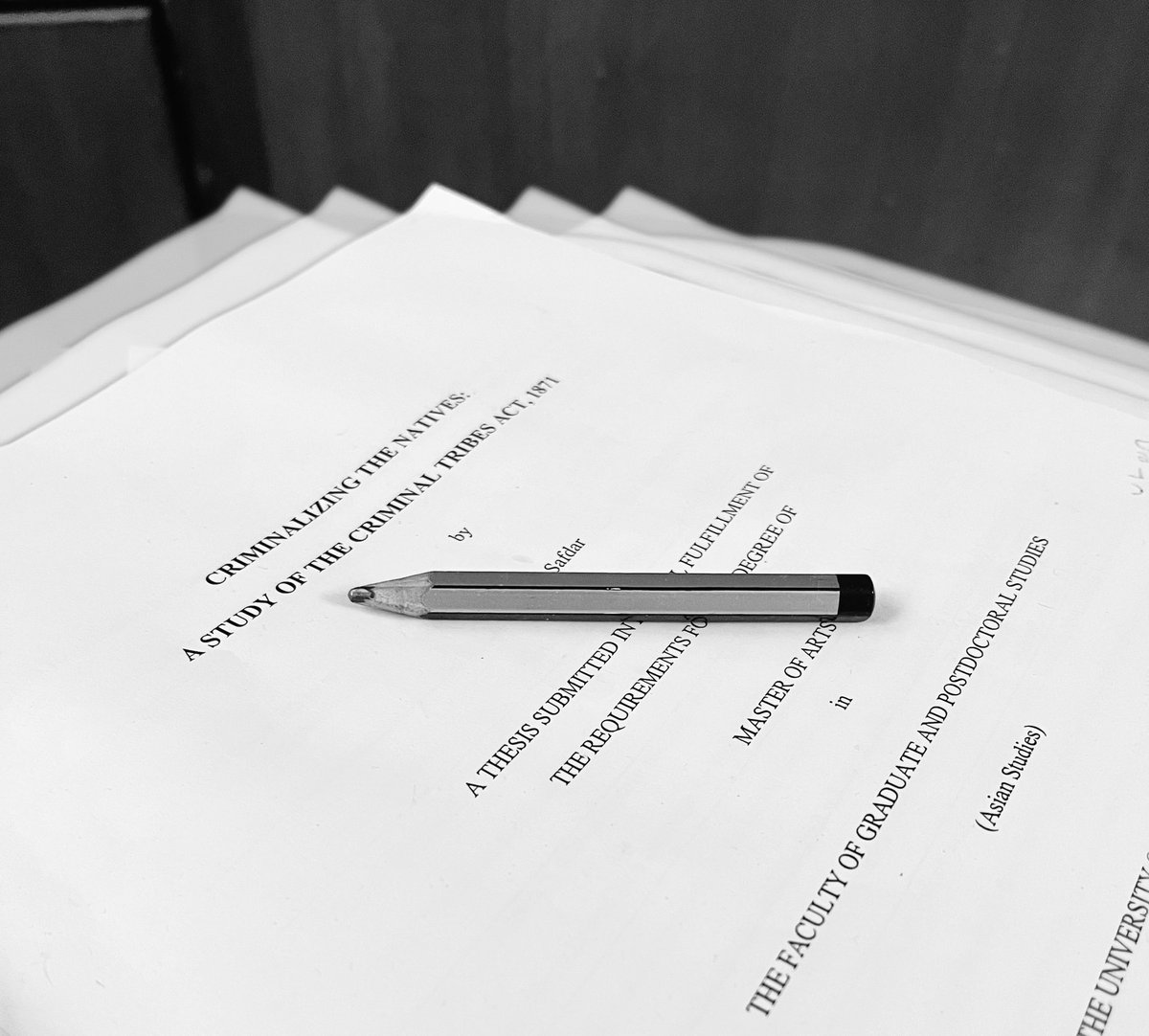 ஆகோள் மூன்றாம் பாகம்
இறுதிக்கட்ட ஆய்வுப்பணிகளில்… 

#Aagol03
#Novel 
#FinalLegOfResearch

#Aagol
#MachiavelliKaappiyam
#NovelSeries

#criminaltribe #cybersecurity #neural
#Datalndependence