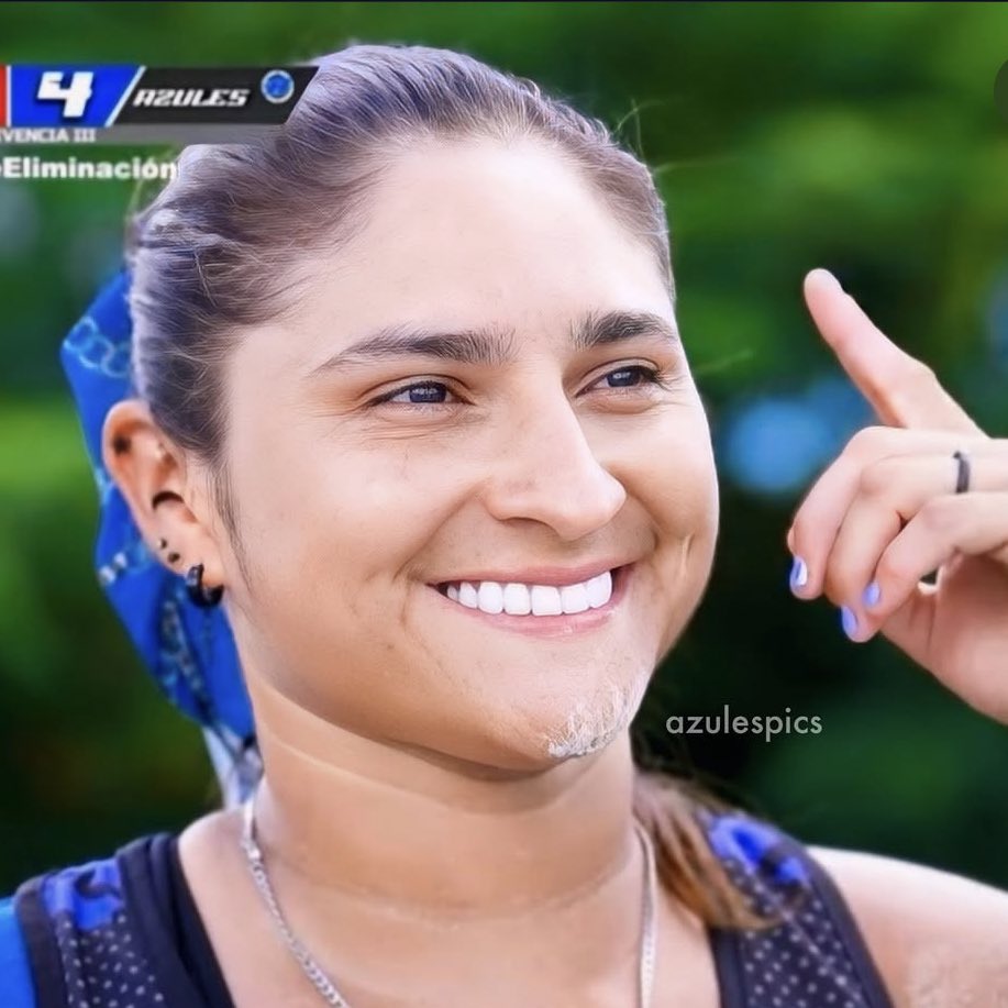 2 meses y medio para podernos eliminar a una de nuestras 4 mujeres azules, lo hicieron increíble 💙
#DueloDeEliminación