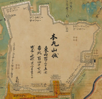 【城】正保城絵図 昭和51年発行 正保城絵図 昭和51年発行 | APPS-BICENTENARIO-PRD-01.AZUREWEBSITES.NET
