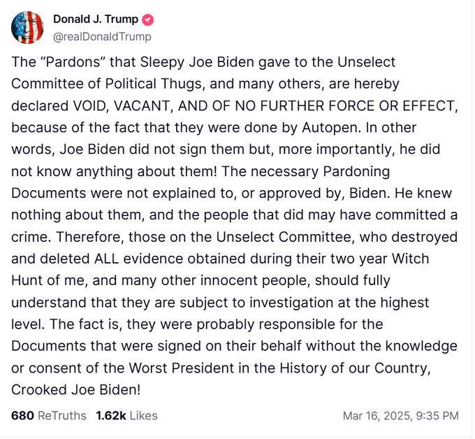 DodoDont3's tweet image. #autopengate 
#Biden
#Trump 
This is getting interesting!
Get your popcorn ready people!