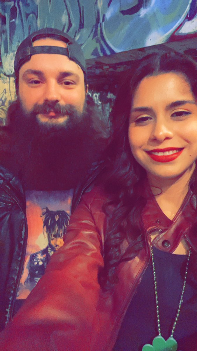 sesh_super's tweet photo. Had a great time with my wife seeing you guys in Berkeley! Thanks for the great show @vstheworld https://t.co/MWrNL3vYa4
