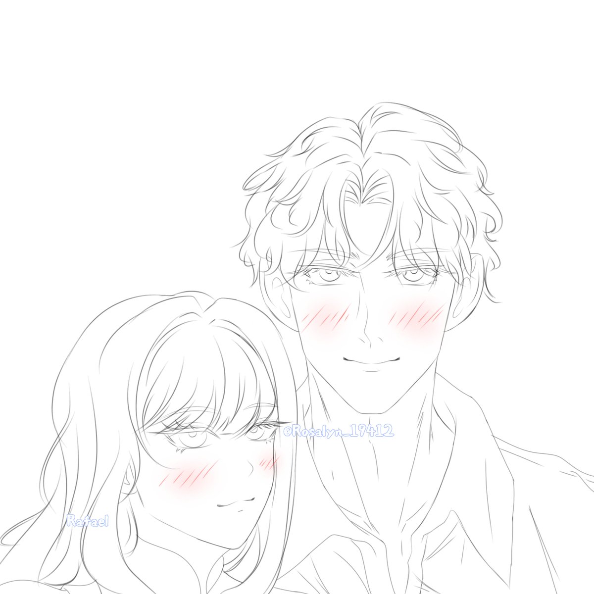 So_hee_4's tweet photo. #newpost #newlook 
#new 
#Manha #Manga #Manha #Webtoon #Anime #Trend #Rosalyn_19412
#만화  #マンガ  #曼哈
#RafaelLoveandDeepspace 
#Loveanddeepspace https://t.co/Hhqe2INnpR
