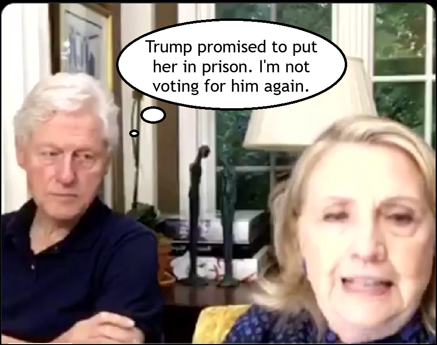 AustanNorton's tweet photo. @RealJamesWoods One of my favorite memes from the last election cycle. https://t.co/XLvVMnFfq6
