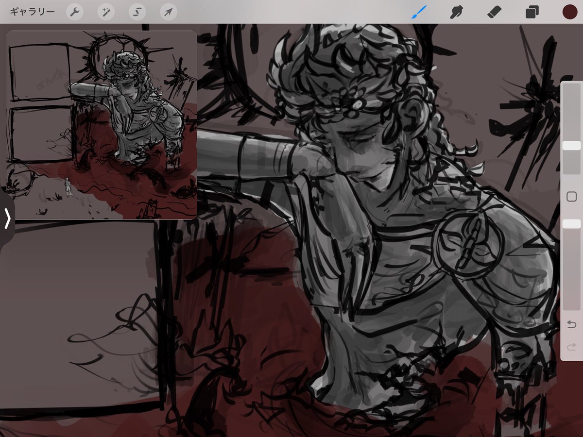 coa世界線の♨️🧪巨大石像、永遠に終わらないのでは？