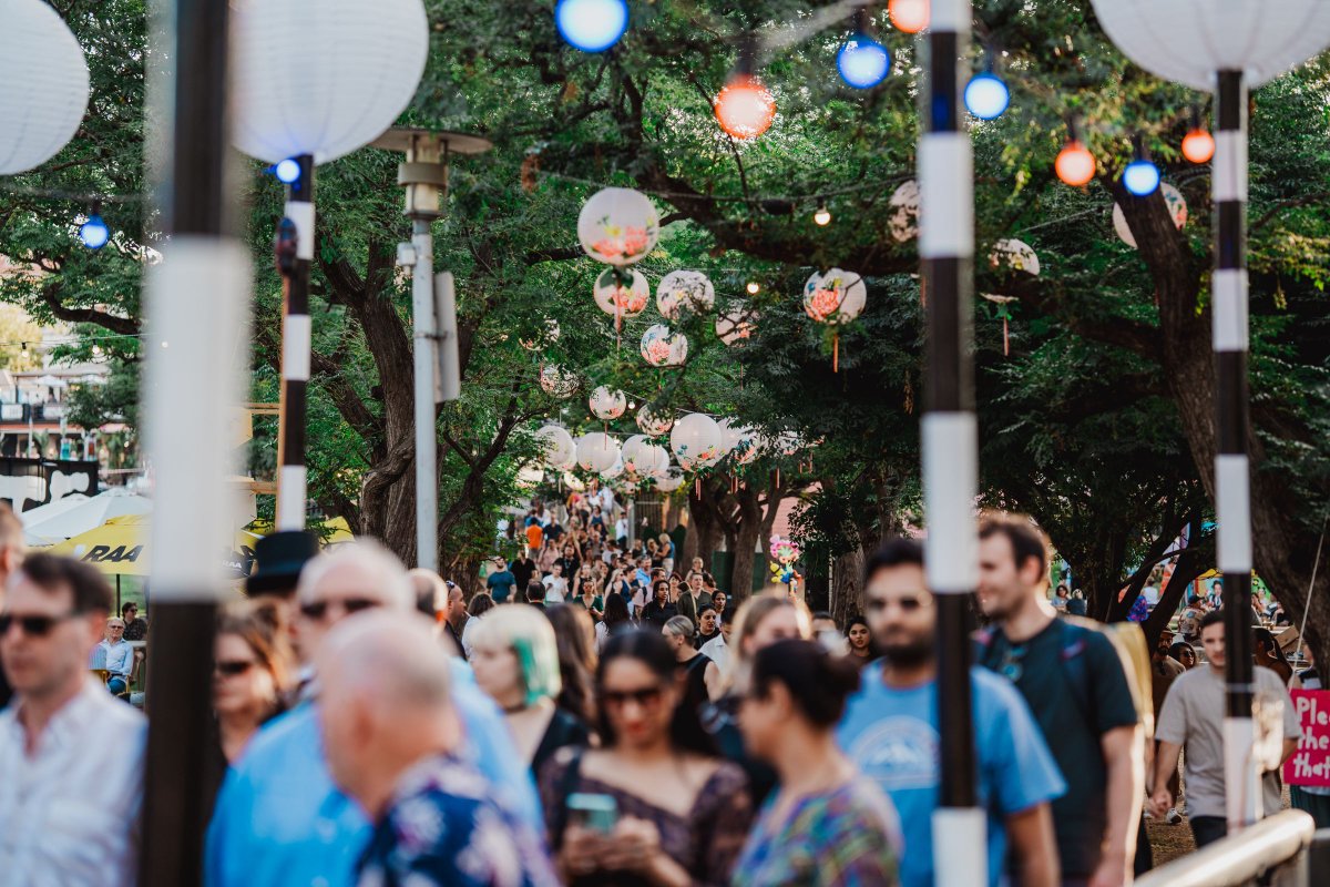 This is your last chance to experience THE GARDEN in 2025!

7 days remaining of world-class performances, tantalising global cuisine, thrilling rides, captivating market stalls and so many more angelic delights.

Dive in and see what’s waiting for you in our festival playground.