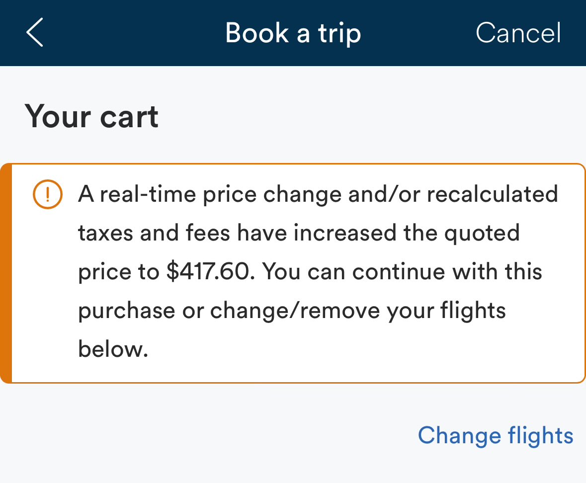 Louka (@vertbagger) on Twitter photo Not a great customer experience, <a href="/AlaskaAir/">Alaska Airlines</a>. Is that what you want to see when you are about to check out? I’m not playing your games. Not a great customer experience, <a href="/AlaskaAir/">Alaska Airlines</a>. Is that what you want to see when you are about to check out? I’m not playing your games.