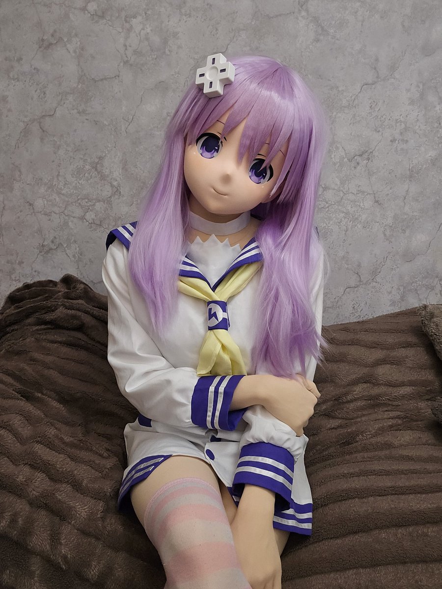 I love how much better quality this is compared to my previous phone ^^

#kigurumi #着ぐるみ #キグルミ