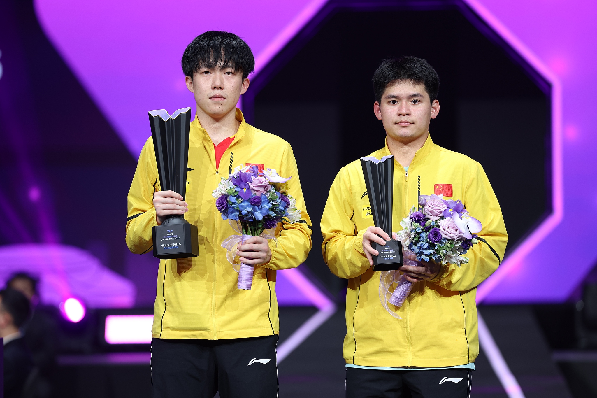 CGTN Sports Scene on X: 
