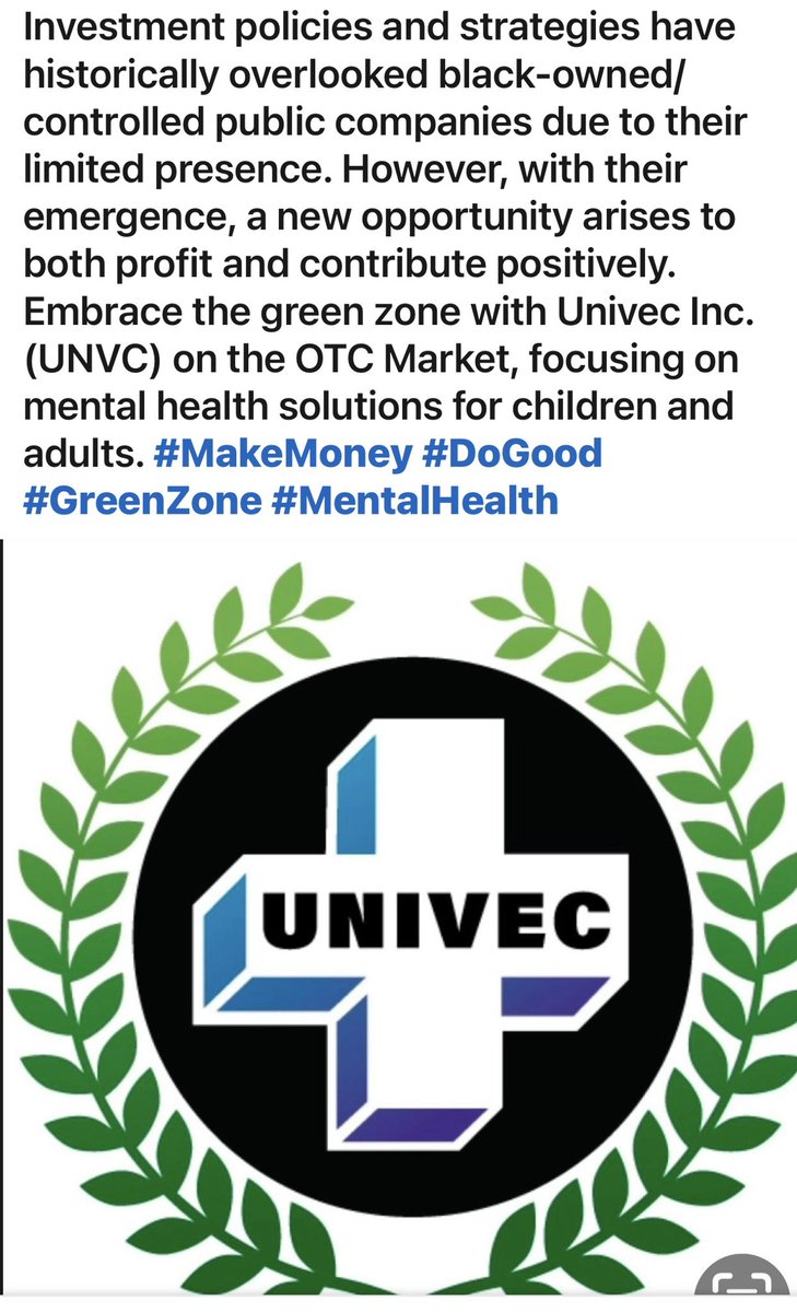 Univec Inc.(UNVC) otcmarket