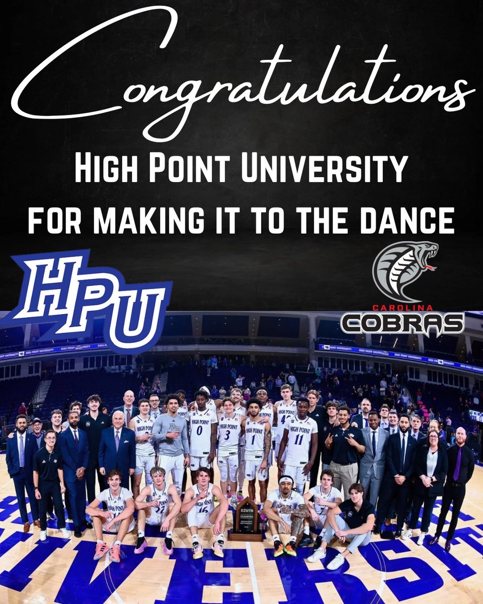 Go get em <a href="/HPUMBB/">HPU Men's Basketball</a>