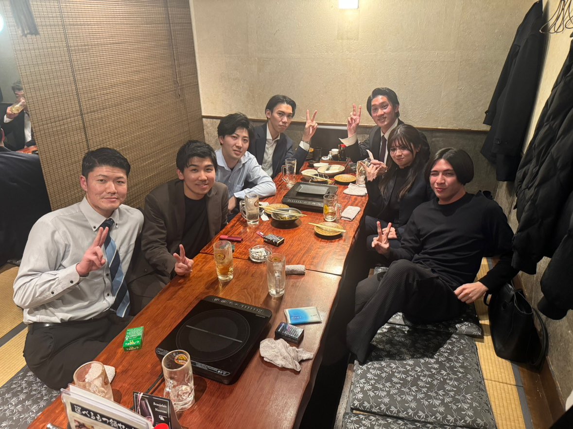 ふ名古屋からまたまたご飯に行った日の写真が送られてきました🥹✨🍚