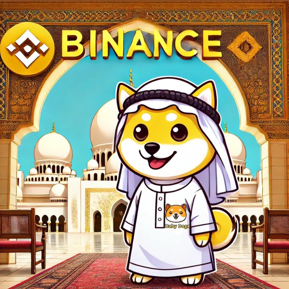 MrLUbd's tweet photo. BNBChain is the most actively building many projects with continuous innovation and development and continues to grow. BabyDoge is committed to the development of BNBChain and has been moving forward since its establishment! Everything will get better and better to become a top crypto asset. BabyDogeCoin can be used to buy real estate in Dubai which is a great start!
#BabyDoge @babydoge 
@BNBCHAIN #BNBChain 
@binance #Binance  #BNB 
@cz_binance #1MBABYDOGE 
You can buy BabyDoge on the BNB chain and 1MBabyDoge on the Binance exchange, which is the best crypto asset.